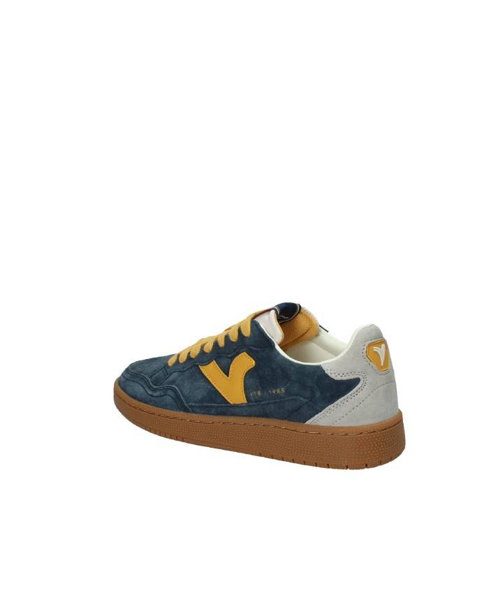 Victoria 8806102 Sneaker uomo in camoscio Blu Victoria 8806102 Sneaker uomo in camoscio Blu