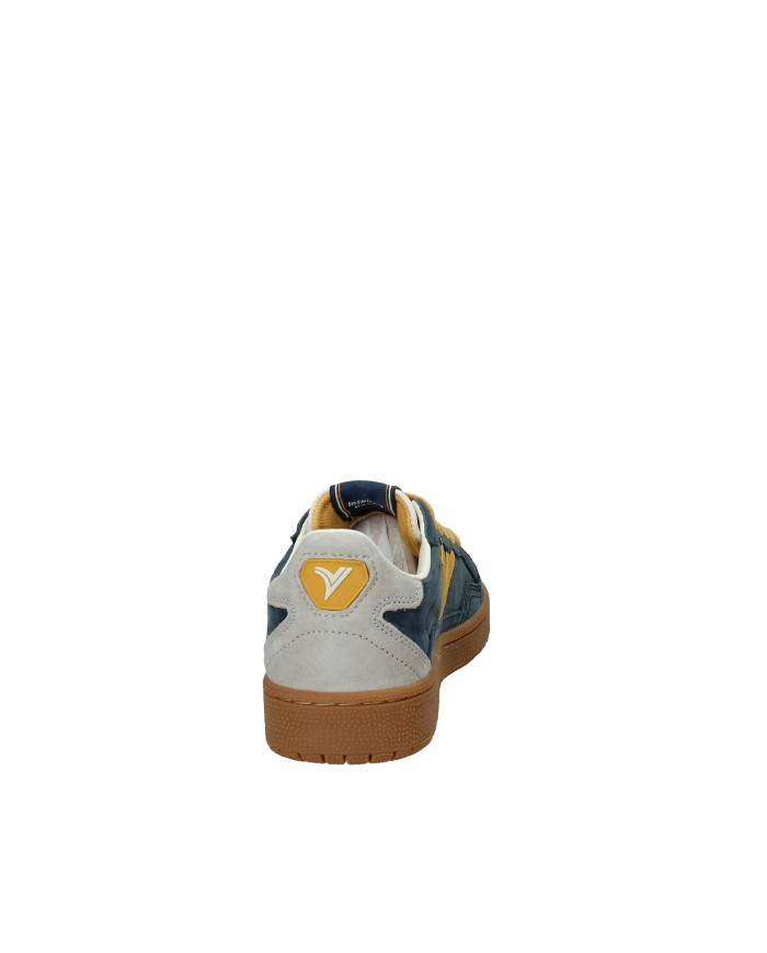 Victoria 8806102 Sneaker uomo in camoscio Blu Victoria 8806102 Sneaker uomo in camoscio Blu