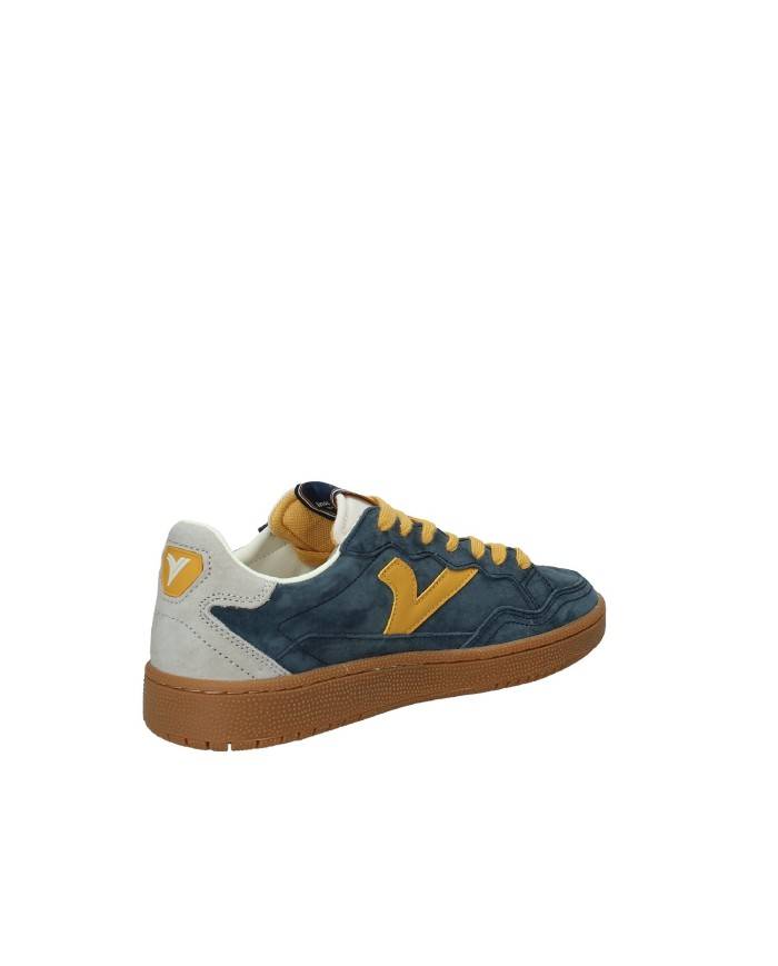 Victoria 8806102 Sneaker uomo in camoscio Blu Victoria 8806102 Sneaker uomo in camoscio Blu