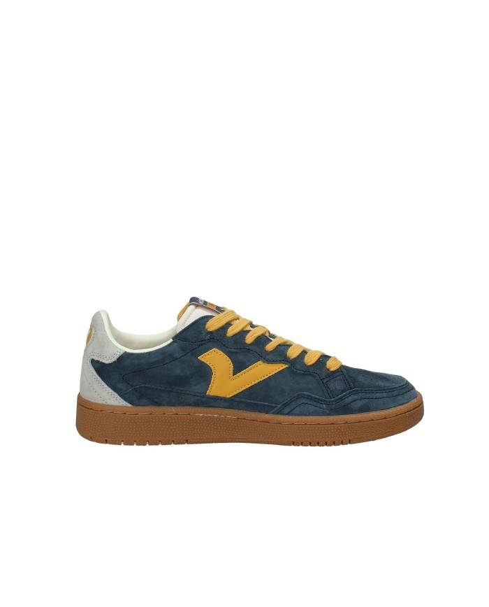 Victoria 8806102 Sneaker uomo in camoscio Blu Victoria 8806102 Sneaker uomo in camoscio Blu