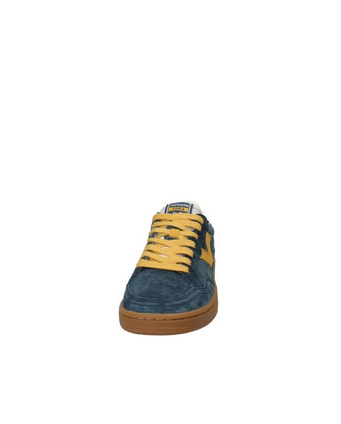 Victoria 8806102 Sneaker uomo in camoscio Blu Victoria 8806102 Sneaker uomo in camoscio Blu