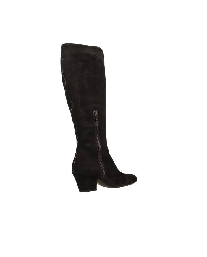 UAU c46 Stivale gambale alto in camoscio Testa Moro UAU c46 Stivale gambale alto in camoscio Testa Moro