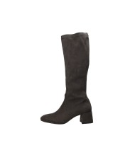 Uma Parker 611 Stivale in alcantara stretch Testa Moro