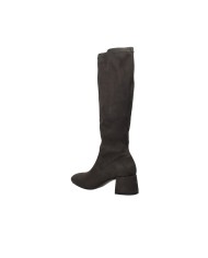 Uma Parker 611 Stivale in alcantara stretch Testa Moro