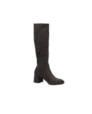 Uma Parker 611 Stivale in alcantara stretch Testa Moro