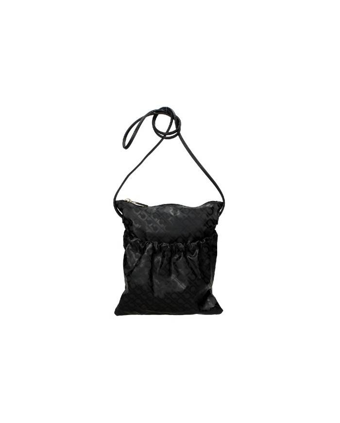Gherardini gh0231 Borsa piccola a tracolla in tessuto Softy Nero Gherardini gh0231 Borsa piccola a tracolla in tessuto Softy Nero
