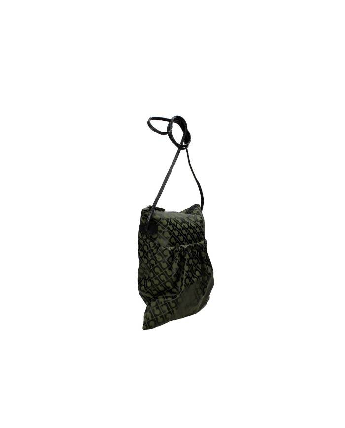 Gherardini gh0231 Borsa piccola a tracolla in tessuto Softy Verde Gherardini gh0231 Borsa piccola a tracolla in tessuto Softy Verde