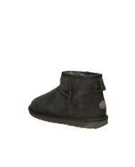 Emu Stinger w10937.olid Boot EMU Australia® in montone australiano Verde Militare