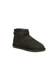 Emu Stinger w10937.olid Boot EMU Australia® in montone australiano Verde Militare