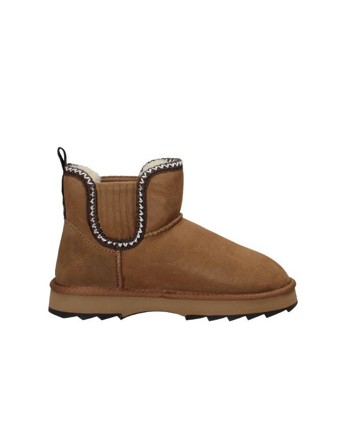 Emu Higgie w13198.ches Stivaletto donna EMU Australia® in montone australiano Cammello Emu Higgie w13198.ches Stivaletto donna EMU Australia® in montone australiano Cammello