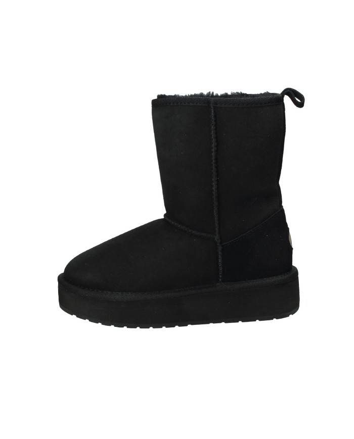 Emu Stinger w13190.blk Boot 3/4 donna EMU Australia® in montone australiano Nero Emu Stinger w13190.blk Boot 3/4 donna EMU Australia® in montone australiano Nero