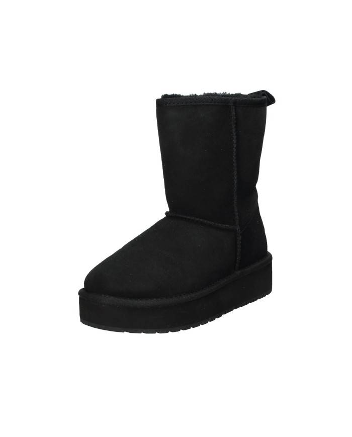 Emu Stinger w13190.blk Boot 3/4 donna EMU Australia® in montone australiano Nero Emu Stinger w13190.blk Boot 3/4 donna EMU Australia® in montone australiano Nero