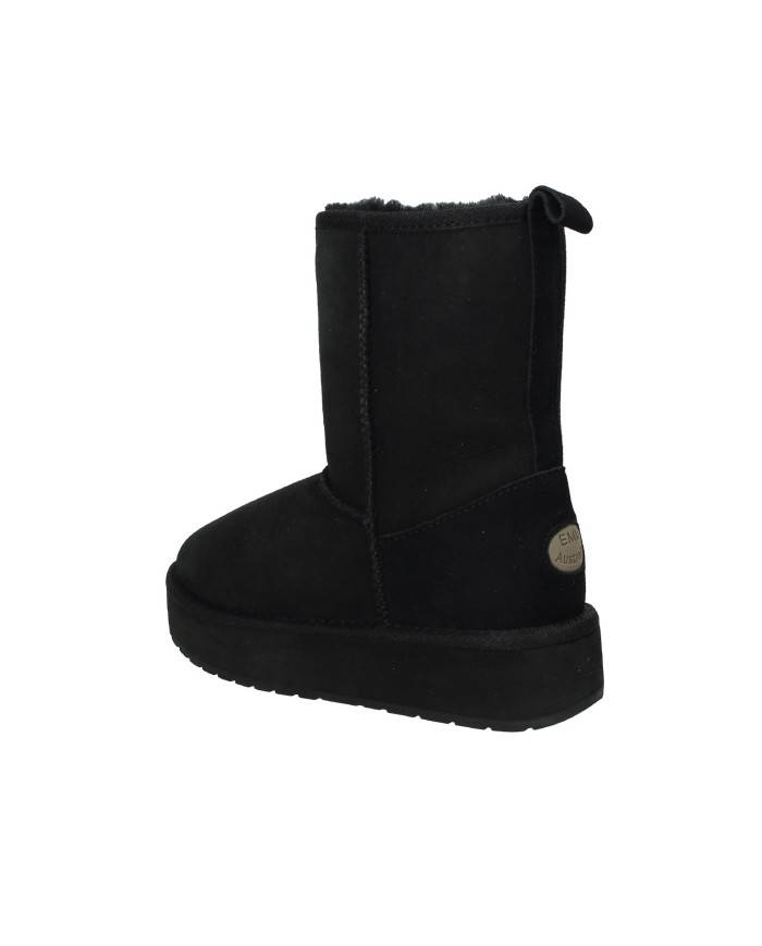 Emu Stinger w13190.blk Boot 3/4 donna EMU Australia® in montone australiano Nero Emu Stinger w13190.blk Boot 3/4 donna EMU Australia® in montone australiano Nero
