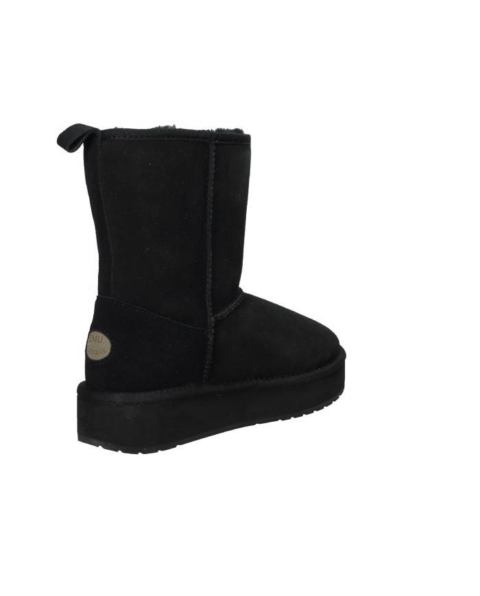 Emu Stinger w13190.blk Boot 3/4 donna EMU Australia® in montone australiano Nero Emu Stinger w13190.blk Boot 3/4 donna EMU Australia® in montone australiano Nero