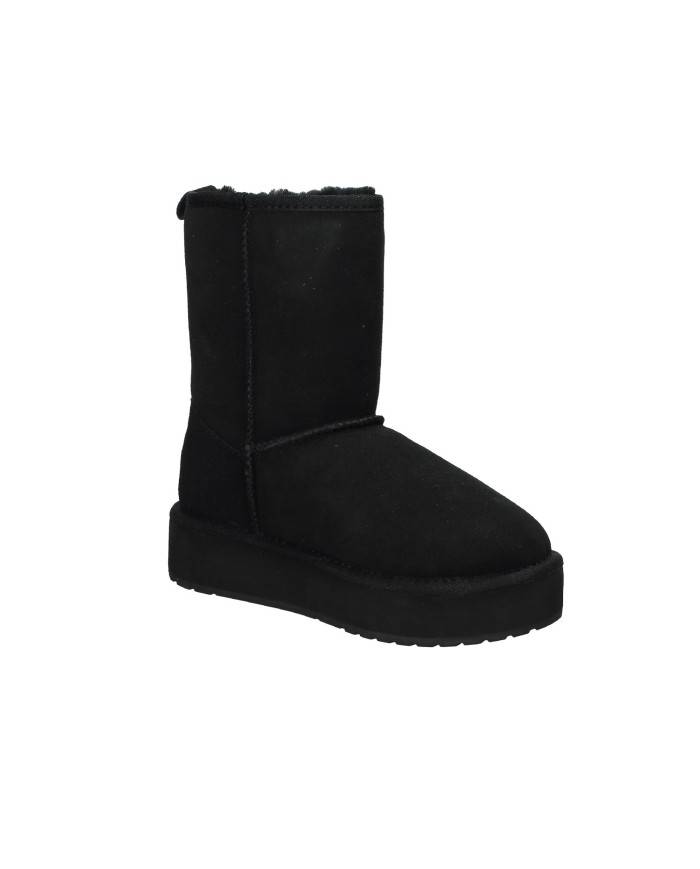 Emu Stinger w13190.blk Boot 3/4 donna EMU Australia® in montone australiano Nero Emu Stinger w13190.blk Boot 3/4 donna EMU Australia® in montone australiano Nero