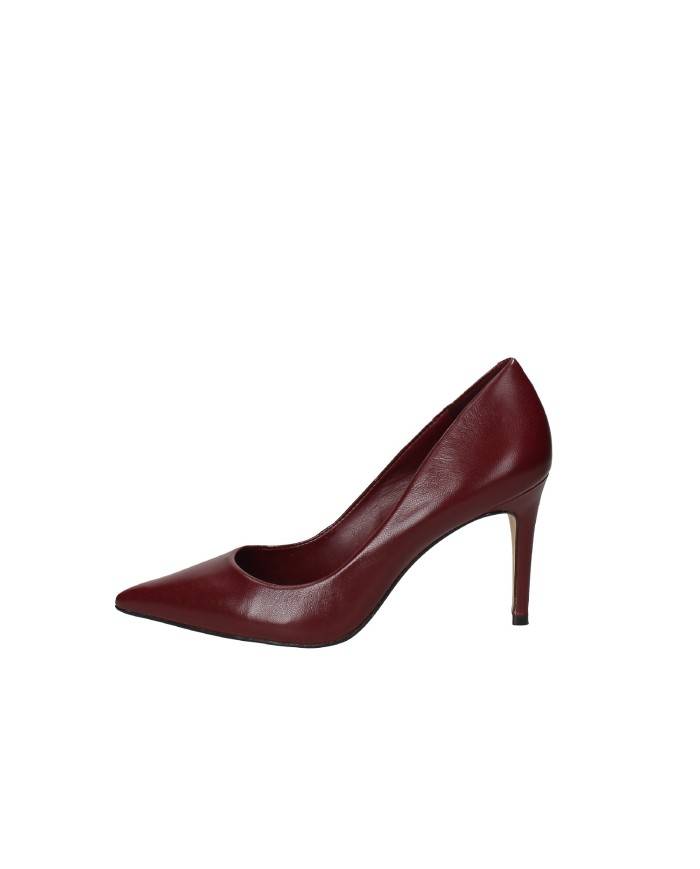 Carrano 195009 Décolleté classica in pelle Bordeaux Carrano 195009 Décolleté classica in pelle Bordeaux
