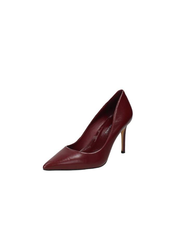 Carrano 195009 Décolleté classica in pelle Bordeaux Carrano 195009 Décolleté classica in pelle Bordeaux