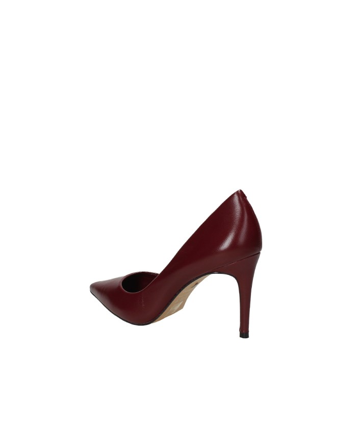 Carrano 195009 Décolleté classica in pelle Bordeaux Carrano 195009 Décolleté classica in pelle Bordeaux