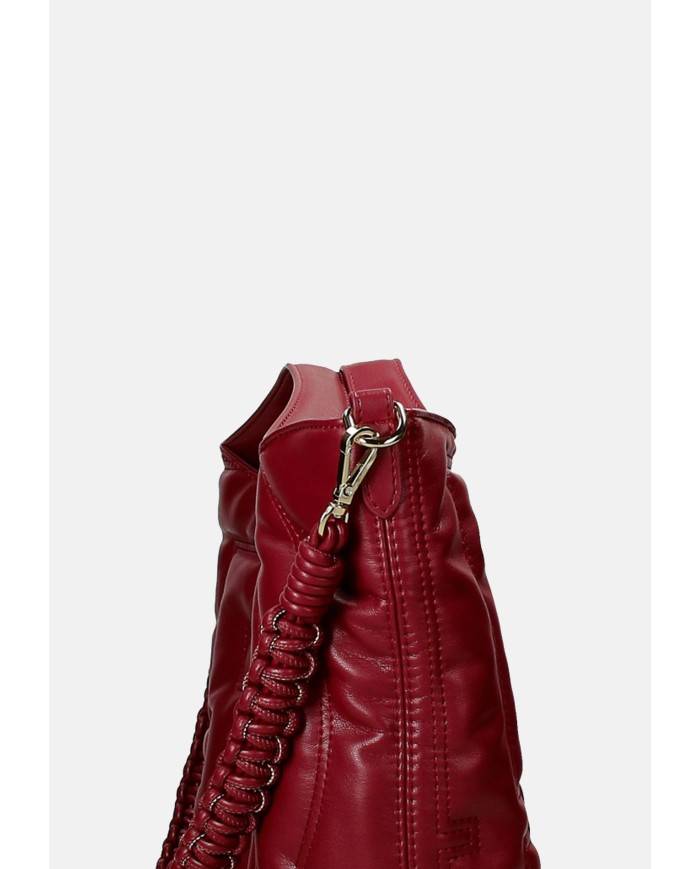 Ermanno Scervino 12401969 Borsa Shopper bag small in ecopelle Bordeaux