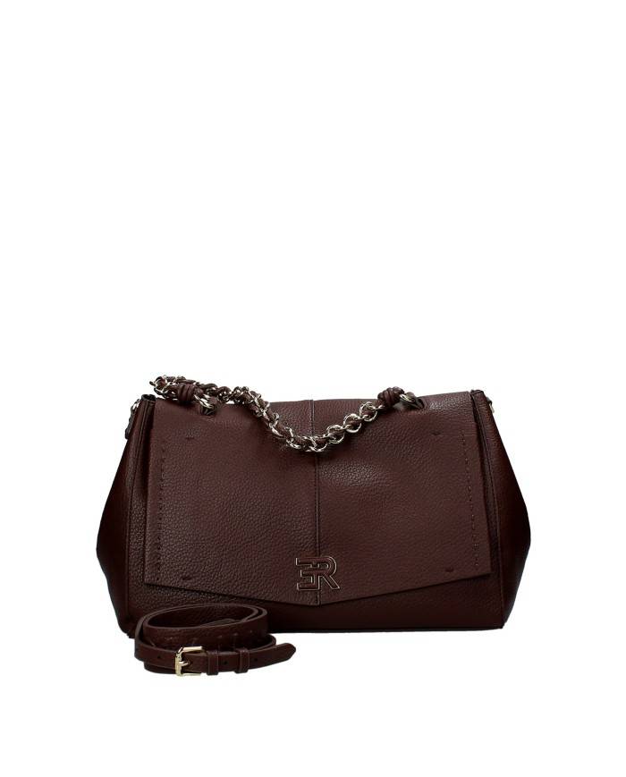 Ermanno Scervino 12402026 Borsa a mano e a tracolla in ecopelle Testa Moro Ermanno Scervino 12402026 Borsa a mano e a tracolla in ecopelle Testa Moro