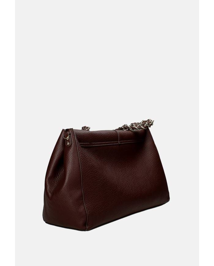 Ermanno Scervino 12402026 Borsa a mano e a tracolla in ecopelle Testa Moro Ermanno Scervino 12402026 Borsa a mano e a tracolla in ecopelle Testa Moro