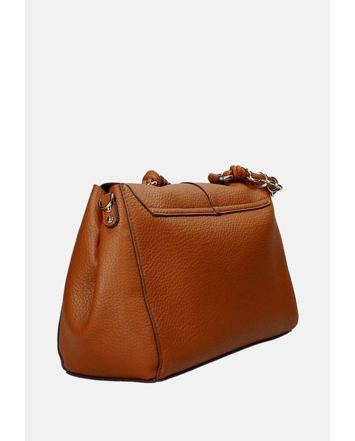 Ermanno Scervino 12402027 Borsa a mano e a tracolla in ecopelle Tan Ermanno Scervino 12402027 Borsa a mano e a tracolla in ecopelle Tan