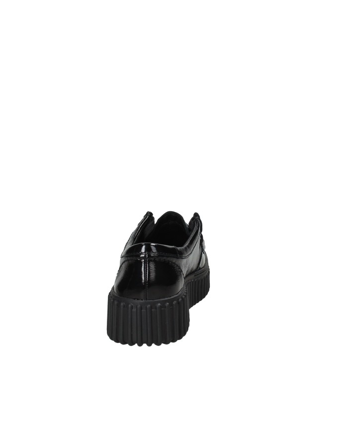 Clarks Torhill Bee.26179111 Derby Ingegnere donna in vernice Nero Clarks Torhill Bee.26179111 Derby Ingegnere donna in vernice Nero