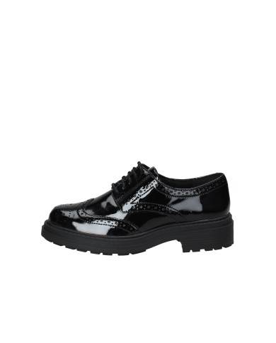 Clarks Orinoco3 Derby.26183171 Allacciata inglesina da donna in vernice Nero Clarks Orinoco3 Derby.26183171 Allacciata inglesina da donna in vernice Nero