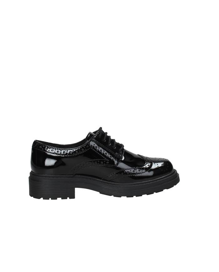 Clarks Orinoco3 Derby.26183171 Allacciata inglesina da donna in vernice Nero Clarks Orinoco3 Derby.26183171 Allacciata inglesina da donna in vernice Nero