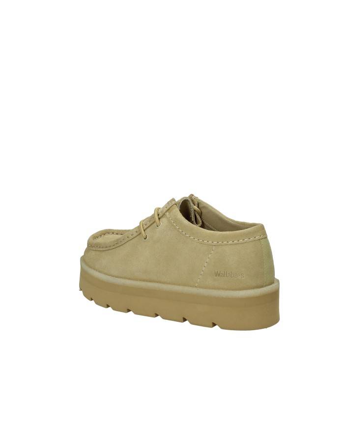 Clarks Originals® Meare Walla.26183785 Derby Ingegnere donna in pelle scamosciata Cammello Clarks Originals® Meare Walla.26183785 Derby Ingegnere donna in pelle scamosciata Cammello