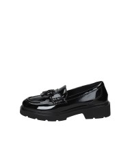 Clarks Lauryl Tassel.26184491 Mocassino carrarmato in vernice Nero Clarks Lauryl Tassel.26184491 Mocassino carrarmato in vernice Nero