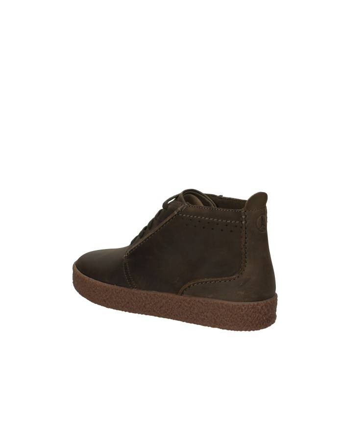 Clarks Streethill Mid.26183414 Polacchino allacciato da uomo in nabuk Kaki Clarks Streethill Mid.26183414 Polacchino allacciato da uomo in nabuk Kaki