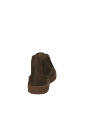 Clarks Streethill Mid.26183414 Polacchino allacciato da uomo in nabuk Kaki Clarks Streethill Mid.26183414 Polacchino allacciato da uomo in nabuk Kaki