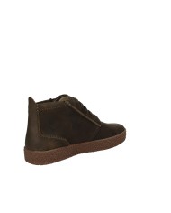 Clarks Streethill Mid.26183414 Polacchino allacciato da uomo in nabuk Kaki Clarks Streethill Mid.26183414 Polacchino allacciato da uomo in nabuk Kaki