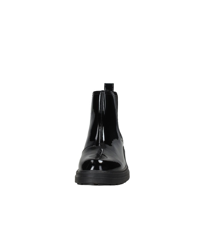 Clarks Orinoco3 Lane.26184623 Stivaletto stile Beatles da donna in pelle verniciata Nero Clarks Orinoco3 Lane.26184623 Stivaletto stile Beatles da donna in pelle verniciata Nero