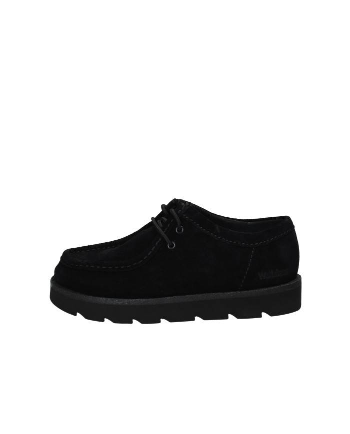 Clarks Originals® Meare Walla.26183761 Derby Ingegnere donna in pelle scamosciata Nero Clarks Originals® Meare Walla.26183761 Derby Ingegnere donna in pelle scamosciata Nero