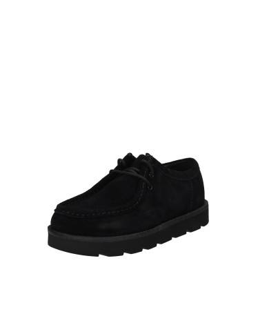 Clarks Originals® Meare Walla.26183761 Derby Ingegnere donna in pelle scamosciata Nero Clarks Originals® Meare Walla.26183761 Derby Ingegnere donna in pelle scamosciata Nero