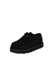 Clarks Originals® Meare Walla.26183761 Derby Ingegnere donna in pelle scamosciata Nero