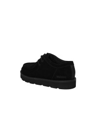 Clarks Originals® Meare Walla.26183761 Derby Ingegnere donna in pelle scamosciata Nero