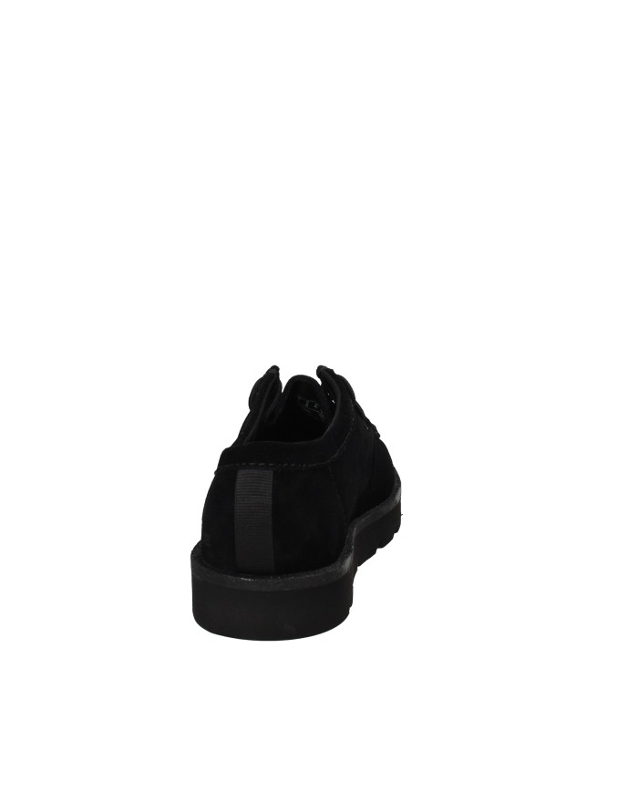 Clarks Originals® Meare Walla.26183761 Derby Ingegnere donna in pelle scamosciata Nero Clarks Originals® Meare Walla.26183761 Derby Ingegnere donna in pelle scamosciata Nero