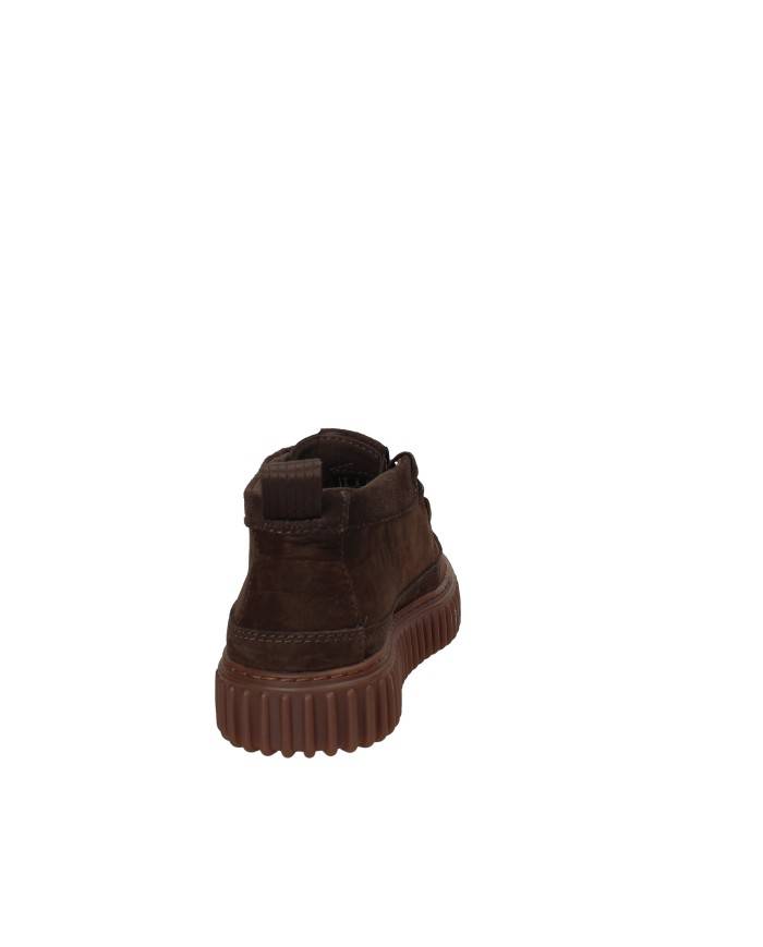 Clarks Torhill LaceHi.26184694 Polacchino da uomo stile Ingegnere in nabuk Testa Moro Clarks Torhill LaceHi.26184694 Polacchino da uomo stile Ingegnere in nabuk Testa Moro
