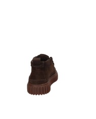 Clarks Torhill LaceHi.26184694 Polacchino da uomo stile Ingegnere in nabuk Testa Moro Clarks Torhill LaceHi.26184694 Polacchino da uomo stile Ingegnere in nabuk Testa Moro