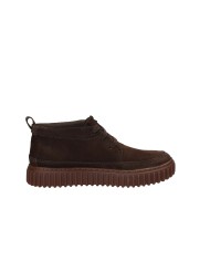 Clarks Torhill LaceHi.26184694 Polacchino da uomo stile Ingegnere in nabuk Testa Moro Clarks Torhill LaceHi.26184694 Polacchino da uomo stile Ingegnere in nabuk Testa Moro