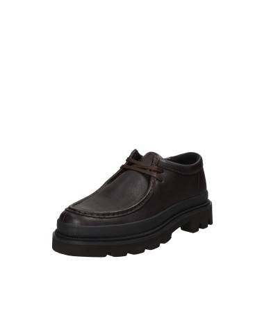 Clarks Badell Seam.26183271 Derby Ingegnere uomo in pelle Testa Moro Clarks Badell Seam.26183271 Derby Ingegnere uomo in pelle Testa Moro