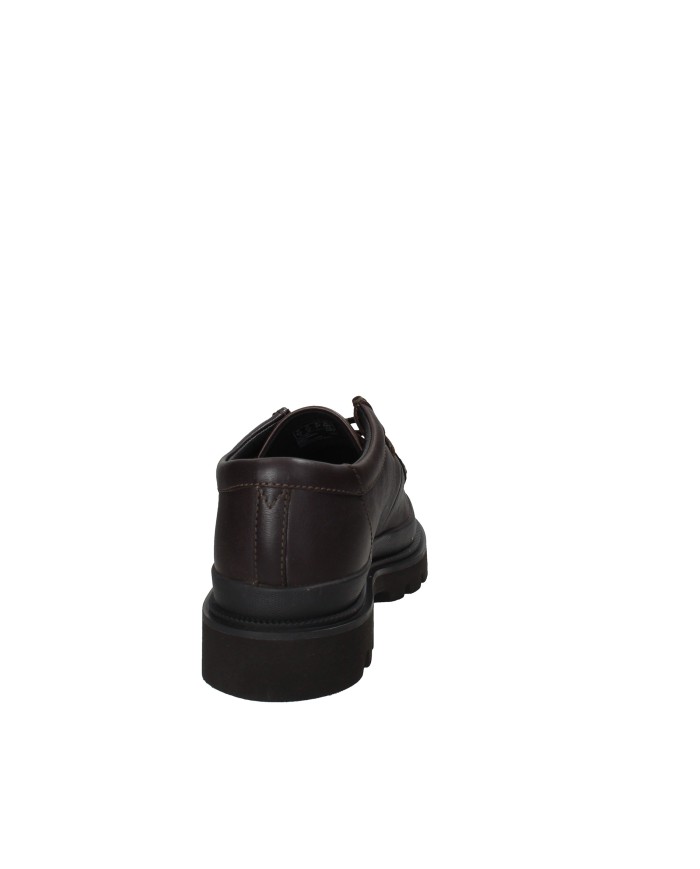 Clarks Badell Seam.26183271 Derby Ingegnere uomo in pelle Testa Moro Clarks Badell Seam.26183271 Derby Ingegnere uomo in pelle Testa Moro
