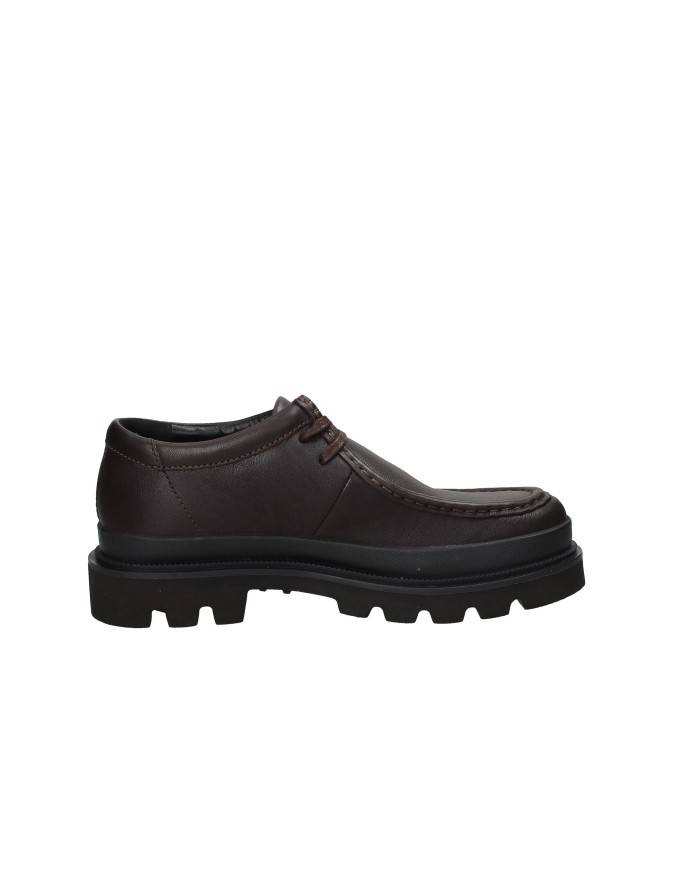 Clarks Badell Seam.26183271 Derby Ingegnere uomo in pelle Testa Moro Clarks Badell Seam.26183271 Derby Ingegnere uomo in pelle Testa Moro