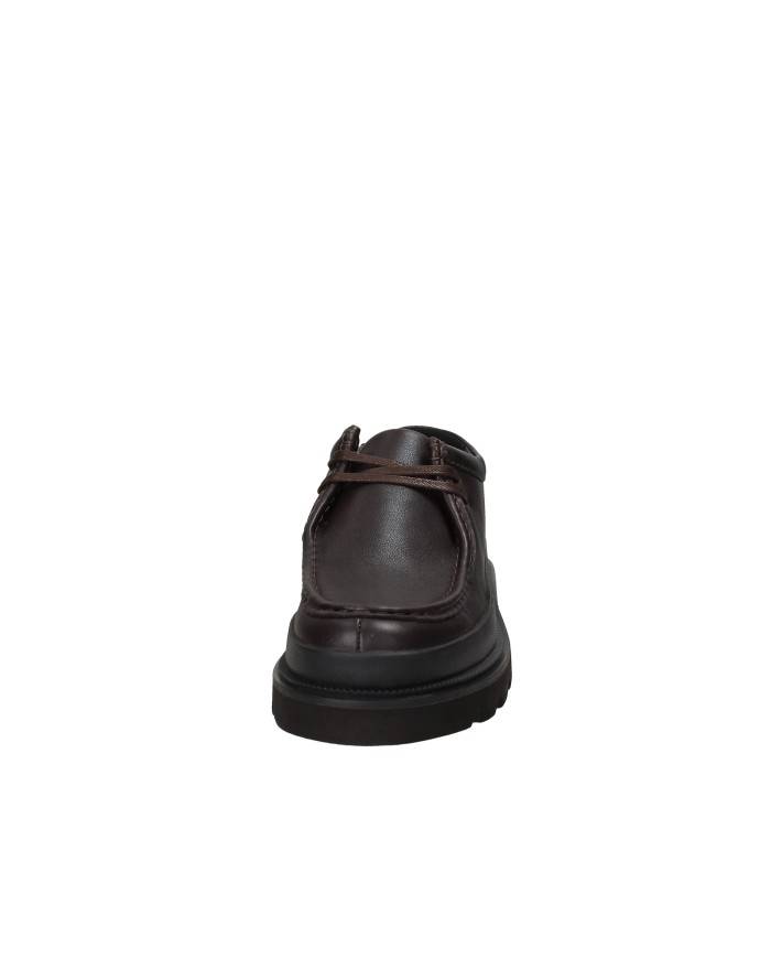 Clarks Badell Seam.26183271 Derby Ingegnere uomo in pelle Testa Moro Clarks Badell Seam.26183271 Derby Ingegnere uomo in pelle Testa Moro