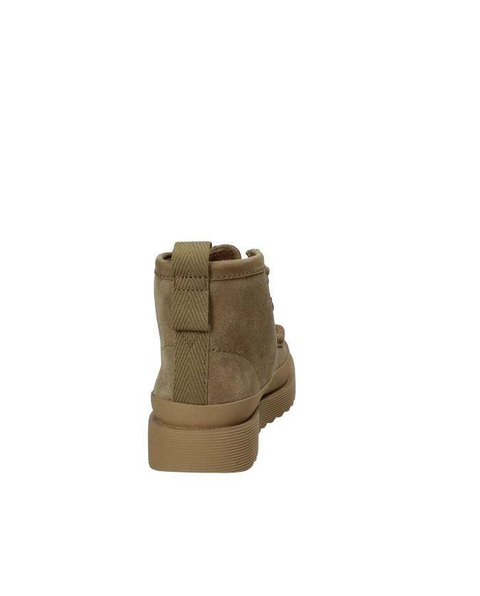 Clarks WallabeeFTR2Hi.26183462 Polacchino allacciato da uomo in pelle scamosciata Cammello Clarks WallabeeFTR2Hi.26183462 Polacchino allacciato da uomo in pelle scamosciata Cammello