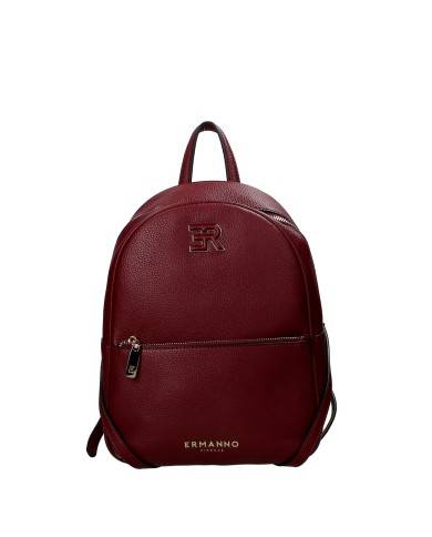 Ermanno Scervino 12402017 Zainetto da donna in ecopelle Bordeaux Ermanno Scervino 12402017 Zainetto da donna in ecopelle Bordeaux