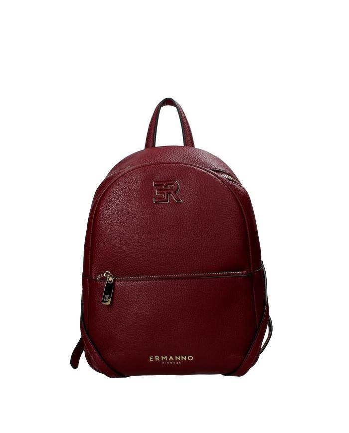 Ermanno Scervino 12402017 Zainetto da donna in ecopelle Bordeaux Ermanno Scervino 12402017 Zainetto da donna in ecopelle Bordeaux